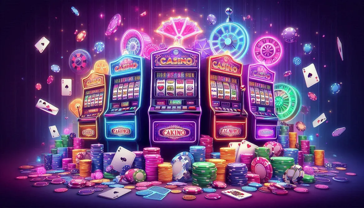 Painted Hand Casino